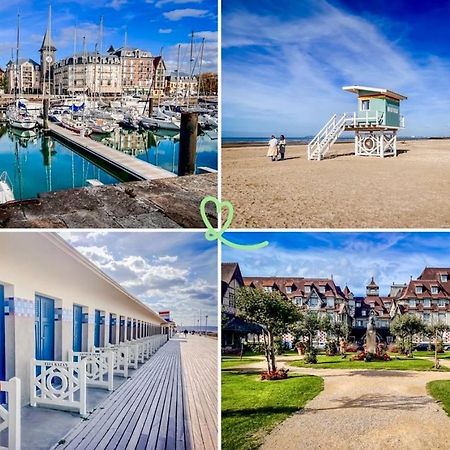 Ressourcement Et Bien Etre En Bord De Mer Deauville Bagian luar foto