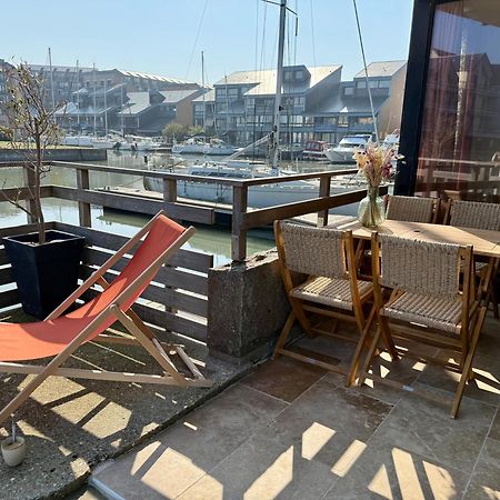 Ressourcement Et Bien Etre En Bord De Mer Deauville Bagian luar foto